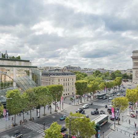 Luxury Loft In Saint-Germain Des Pres Leilighet Paris Eksteriør bilde