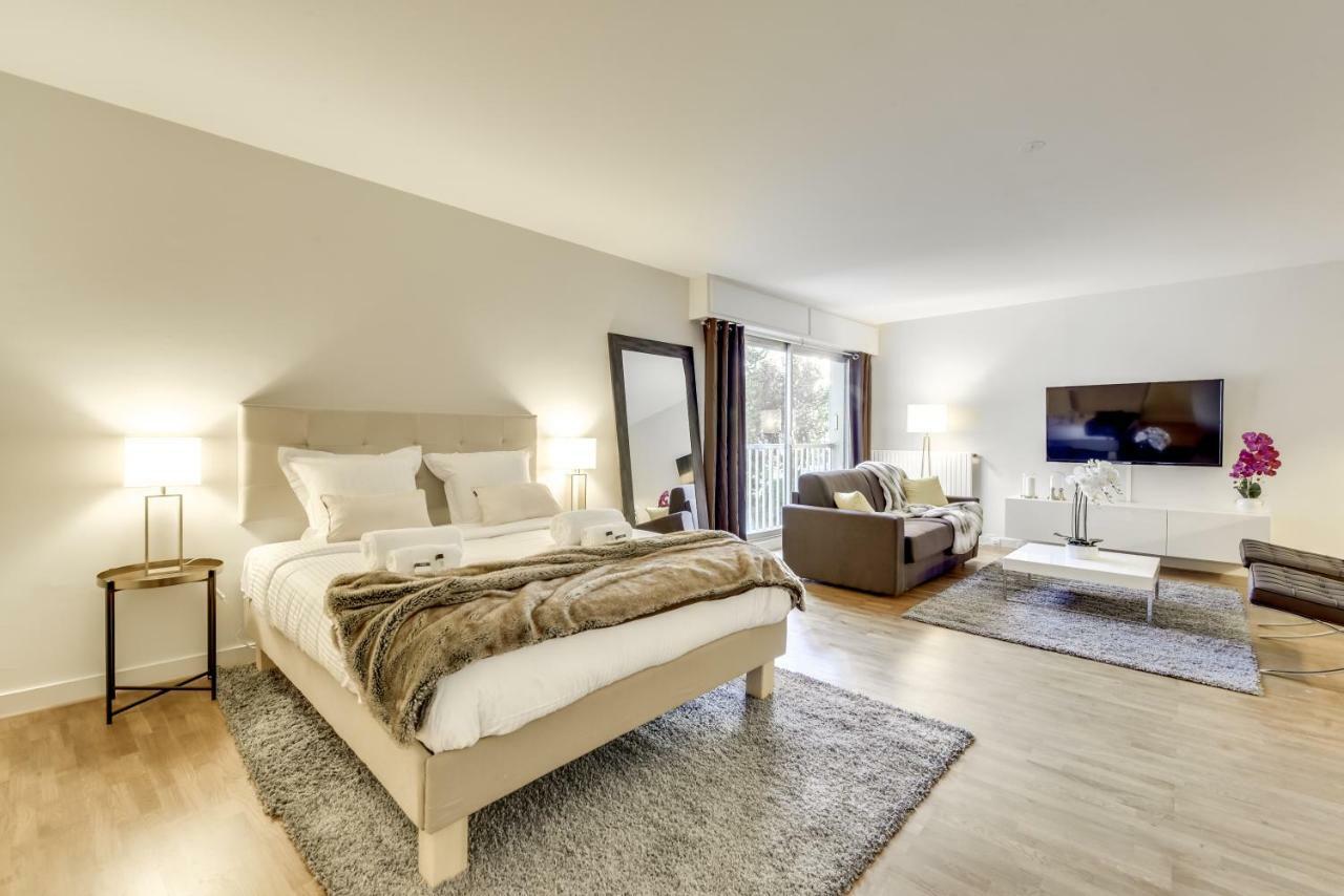 Luxury Loft In Saint-Germain Des Pres Leilighet Paris Eksteriør bilde