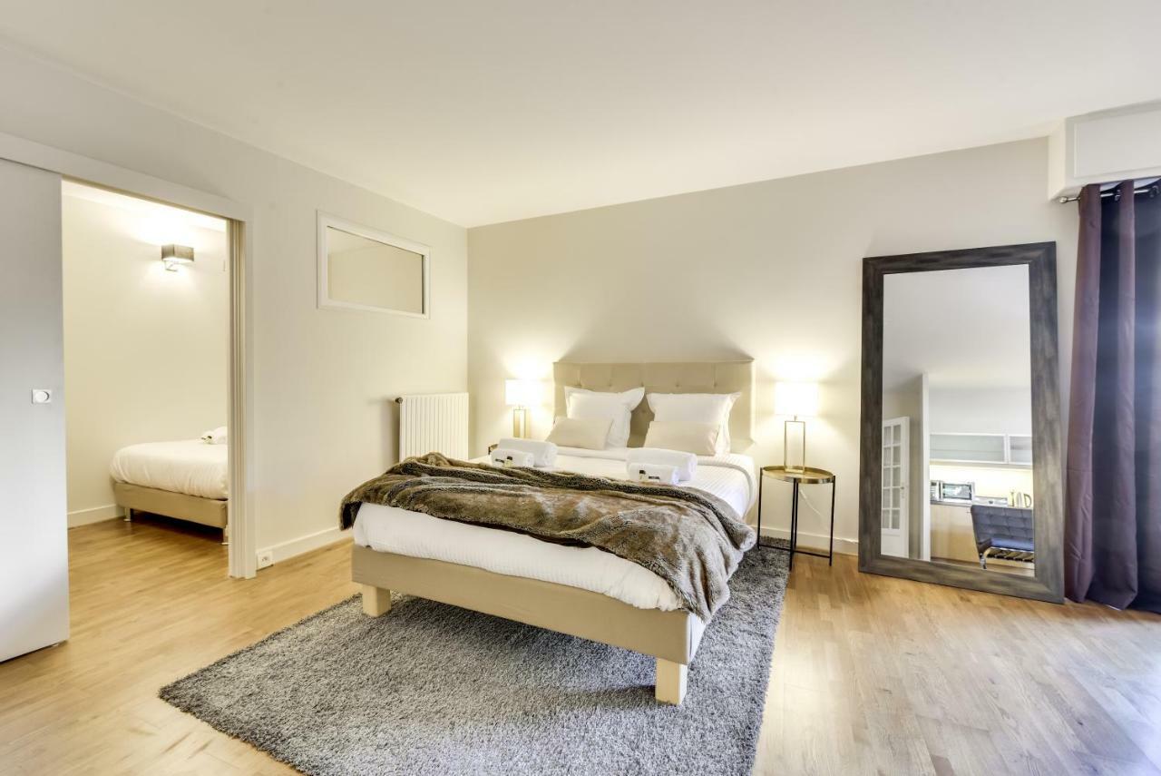 Luxury Loft In Saint-Germain Des Pres Leilighet Paris Eksteriør bilde
