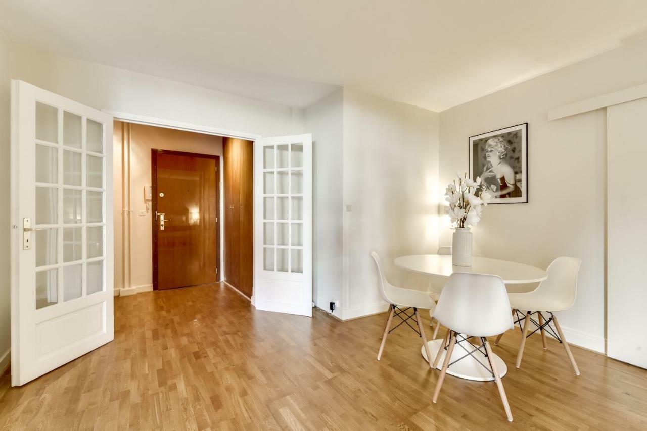 Luxury Loft In Saint-Germain Des Pres Leilighet Paris Eksteriør bilde