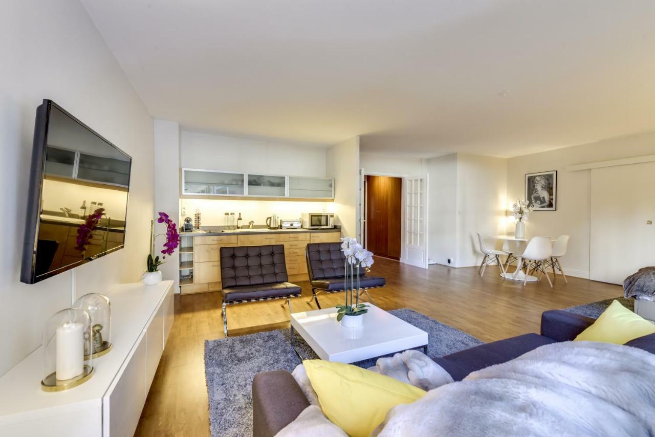 Luxury Loft In Saint-Germain Des Pres Leilighet Paris Eksteriør bilde