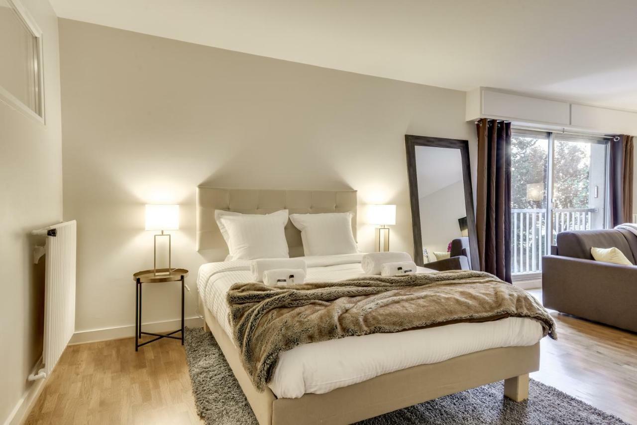 Luxury Loft In Saint-Germain Des Pres Leilighet Paris Eksteriør bilde