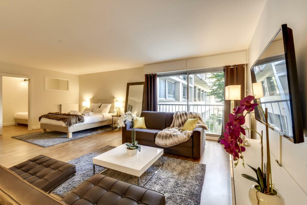 Luxury Loft In Saint-Germain Des Pres Leilighet Paris Eksteriør bilde