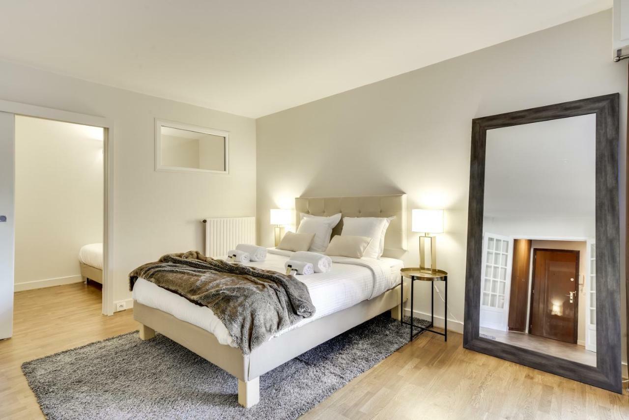 Luxury Loft In Saint-Germain Des Pres Leilighet Paris Eksteriør bilde