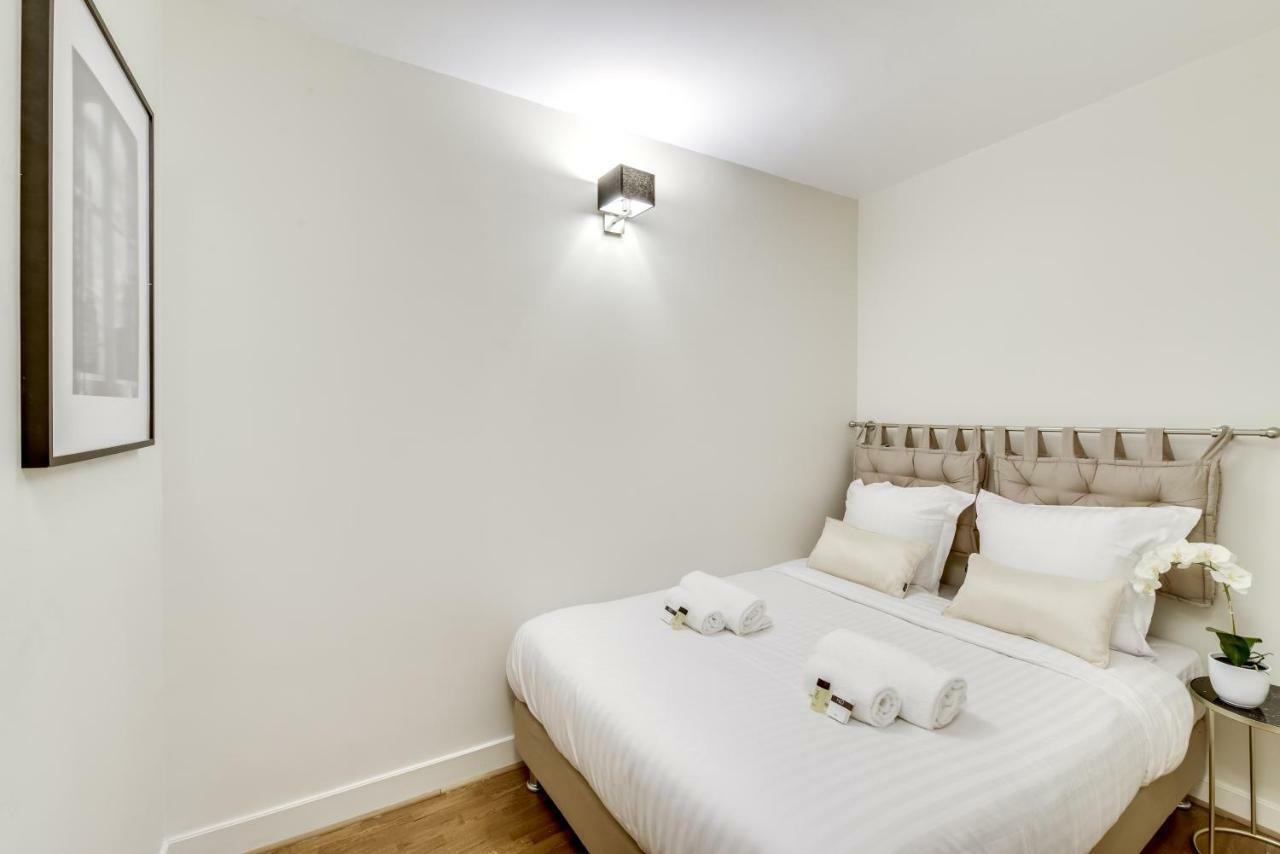 Luxury Loft In Saint-Germain Des Pres Leilighet Paris Eksteriør bilde
